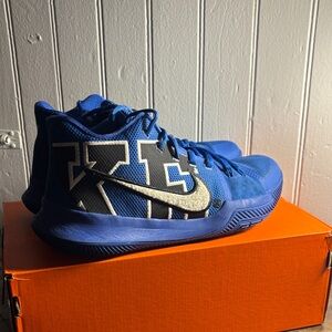 Nike Kyrie 3 “Duke” Limited Edition